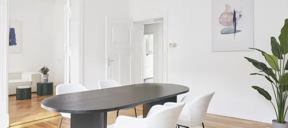 Квартира с 3 комнатами в Шарлоттенбург, Германия № 100076 6