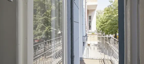 Квартира с 3 комнатами в Шарлоттенбург, Германия № 100076 9