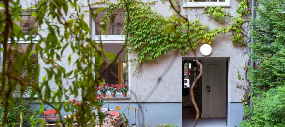 Квартира с 3 комнатами в Шарлоттенбург, Германия № 100076 3