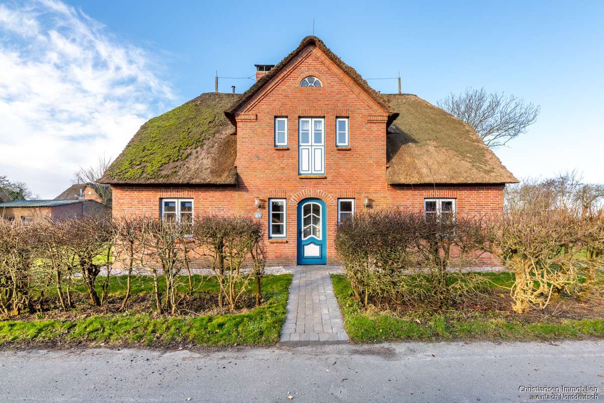 Adosado de 5 dormitorios en Nordfriesland, Germany No. 85475