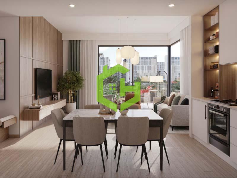 1 غرف نوم شقة في Town Square, UAE رقم 23595