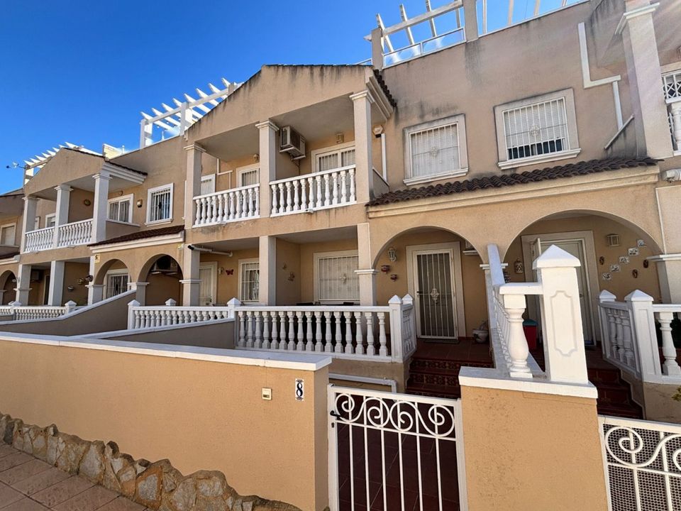 3 غرف نوم تاون هاوس في Ciudad Quesada, Spain رقم 190699