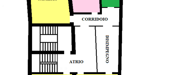 3 Schlafzimmer Wohnung in Portogruaro, Italy, Nr. 146000 3