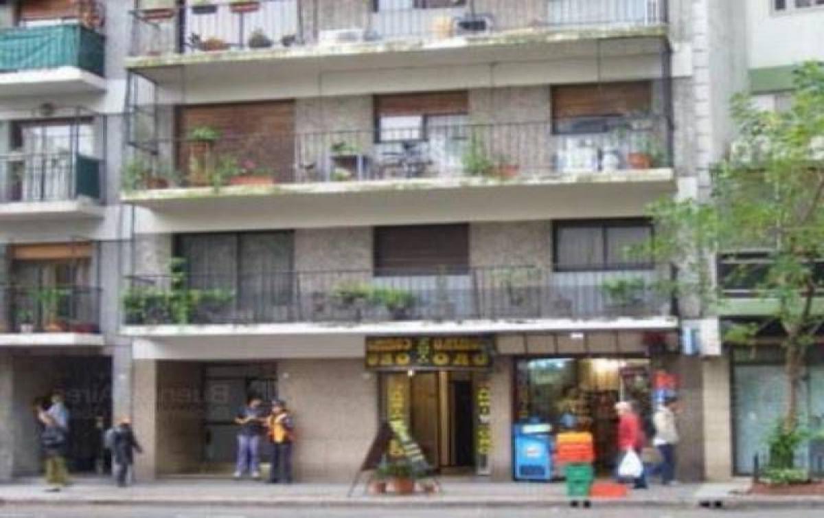 Студия в Буэнос-Айрес, Аргентина № 101069