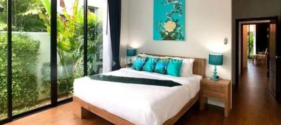 3 chambres house à vendre à Nai Harn Beach, Phuket, Southern Thailand, Thailand № 71091 9