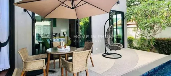 3 chambres house à vendre à Nai Harn Beach, Phuket, Southern Thailand, Thailand № 71091 3