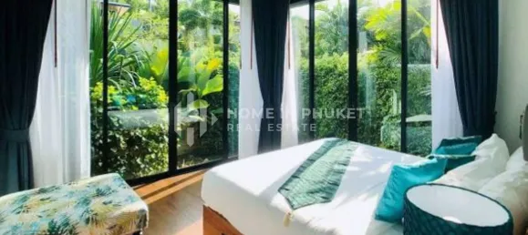 3 chambres house à vendre à Nai Harn Beach, Phuket, Southern Thailand, Thailand № 71091 10