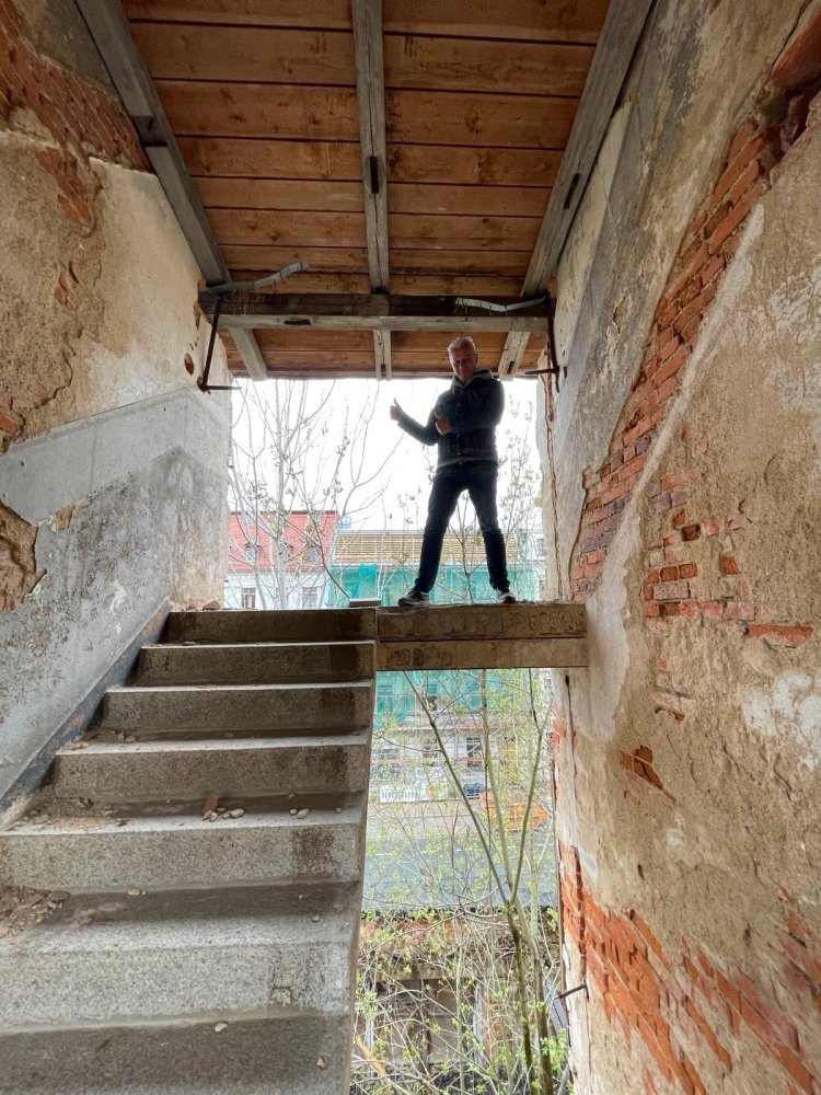 Edificio de 44 dormitorios en Gorlitz, Germany No. 12605