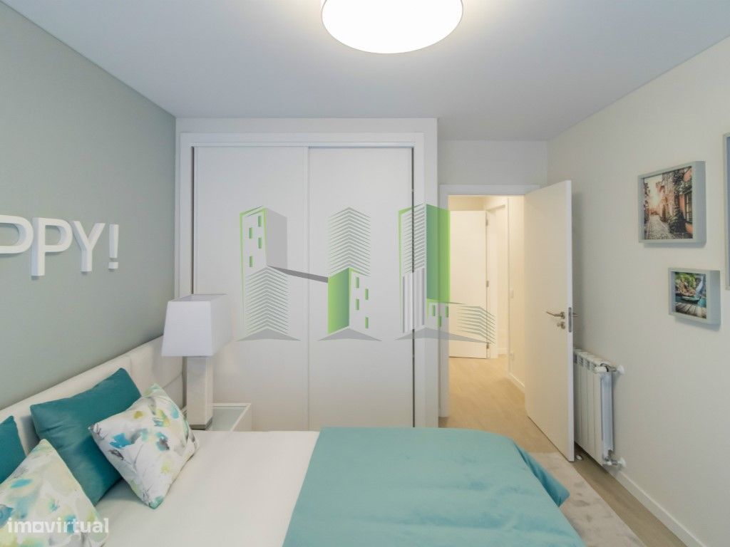 3 bedrooms Apartment in Tavarede, Portugal No. 189305