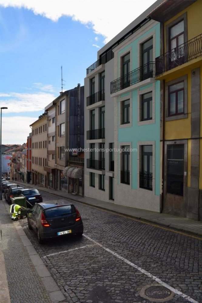 استوديو في Porto, Portugal رقم 3249