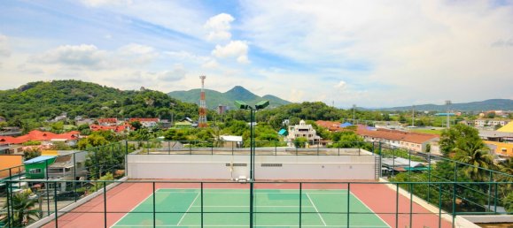 2 bedrooms Condo in Hua Hin, Thailand No. 6463 4