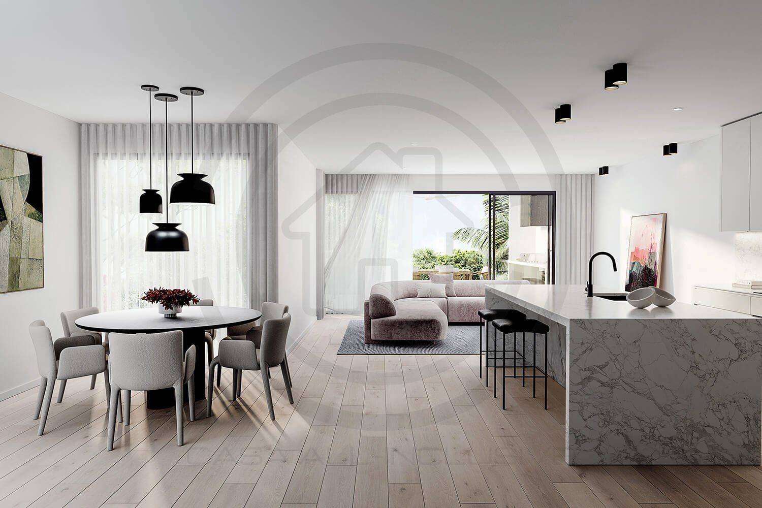 1 bedroom Apartment in Biassono, Italy No. 226815