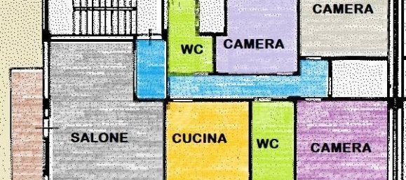 Villa de 8 habitaciónes en Casagiove, Italy No. 34096 6