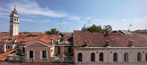13 rooms Duplex in Venice, Italy No. 66822 24