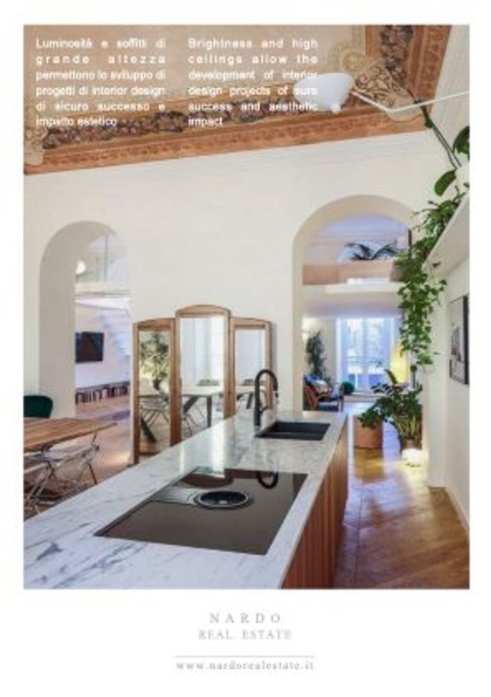 13 rooms Duplex in Venice, Italy No. 66822