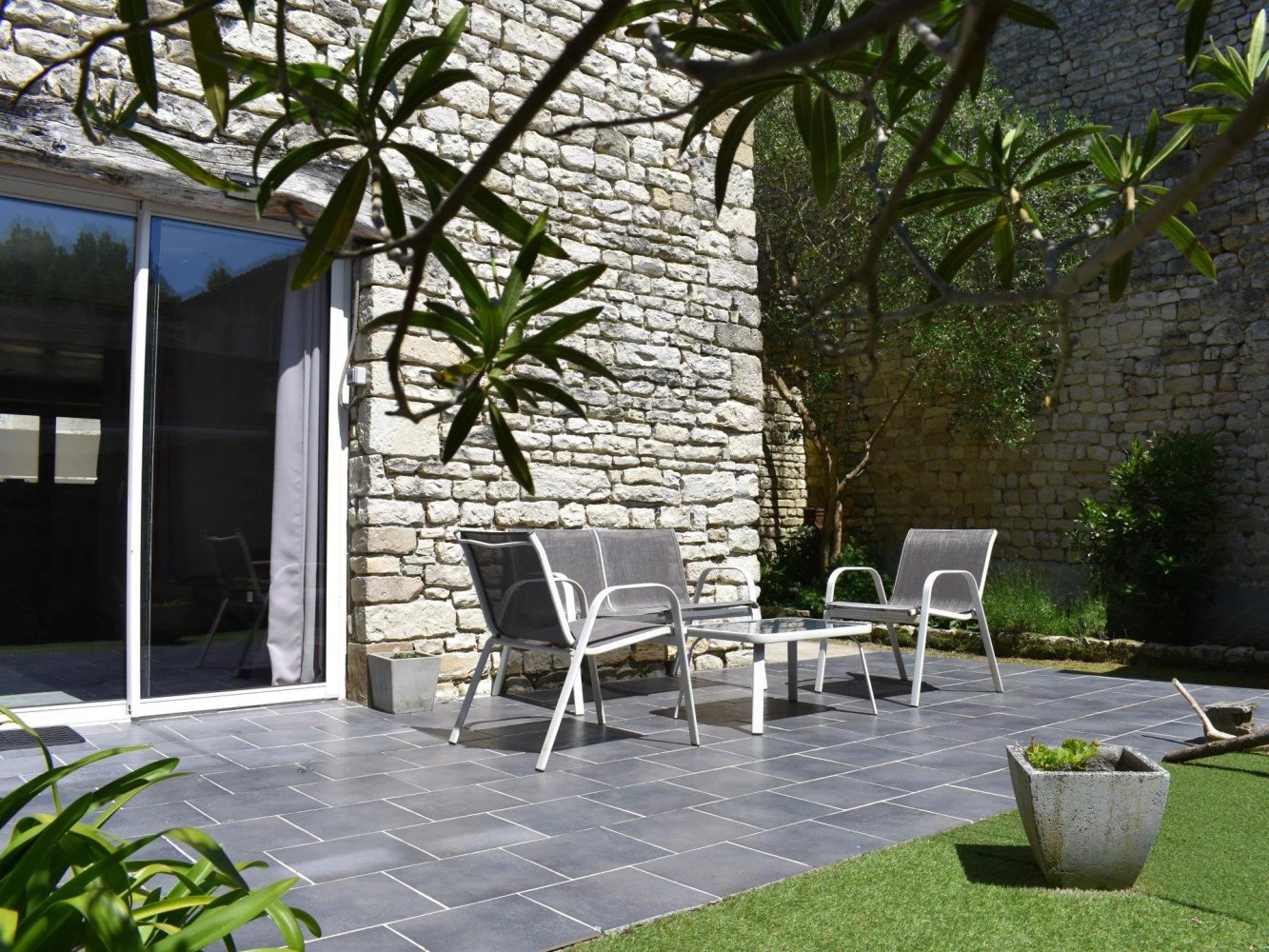 4 rooms House in Dampierre-sur-Boutonne, France No. 361774