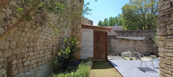 4 rooms House in Dampierre-sur-Boutonne, France No. 361774 16