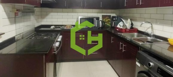 2 غرف نوم شقة في دائرة قرية جميرا, UAE رقم 68301 8