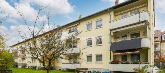 2 chambres Appartement à Ludwigsburg, Germany No. 32178 24