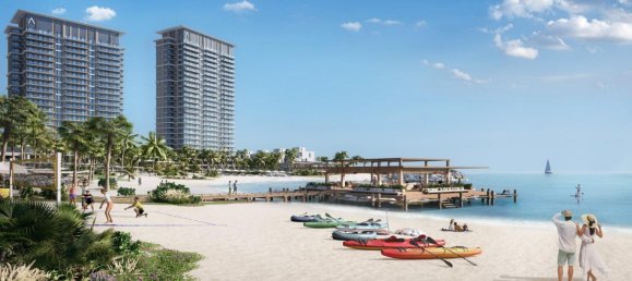 1 غرف نوم شقة في ADDRESS RESIDENCES, Al Marjan Island, UAE رقم 63408 3