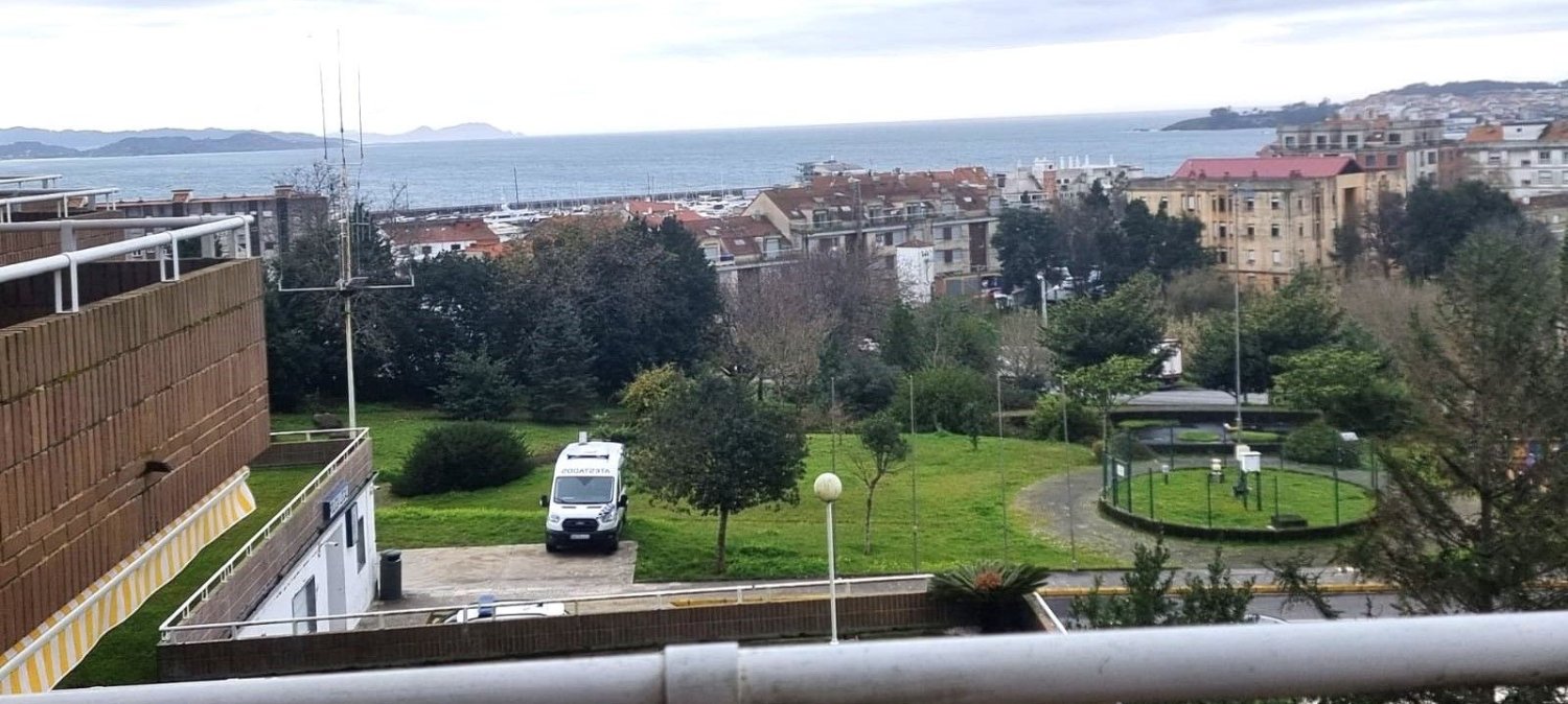 3 غرف نوم شقة في Sanxenxo, Spain رقم 113454