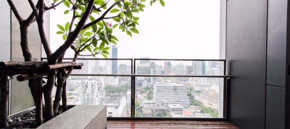 2 bedrooms Condo in The Met Bangkok, Thailand No. 31194 8