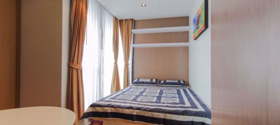 2 bedrooms Condo in The Met Bangkok, Thailand No. 31194 9