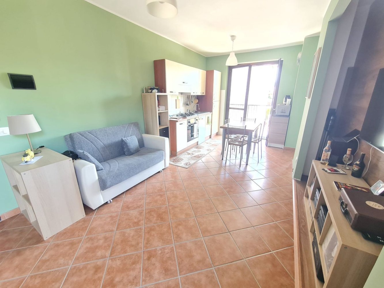 2-salle Appartement à Labico, Italy No. 309751
