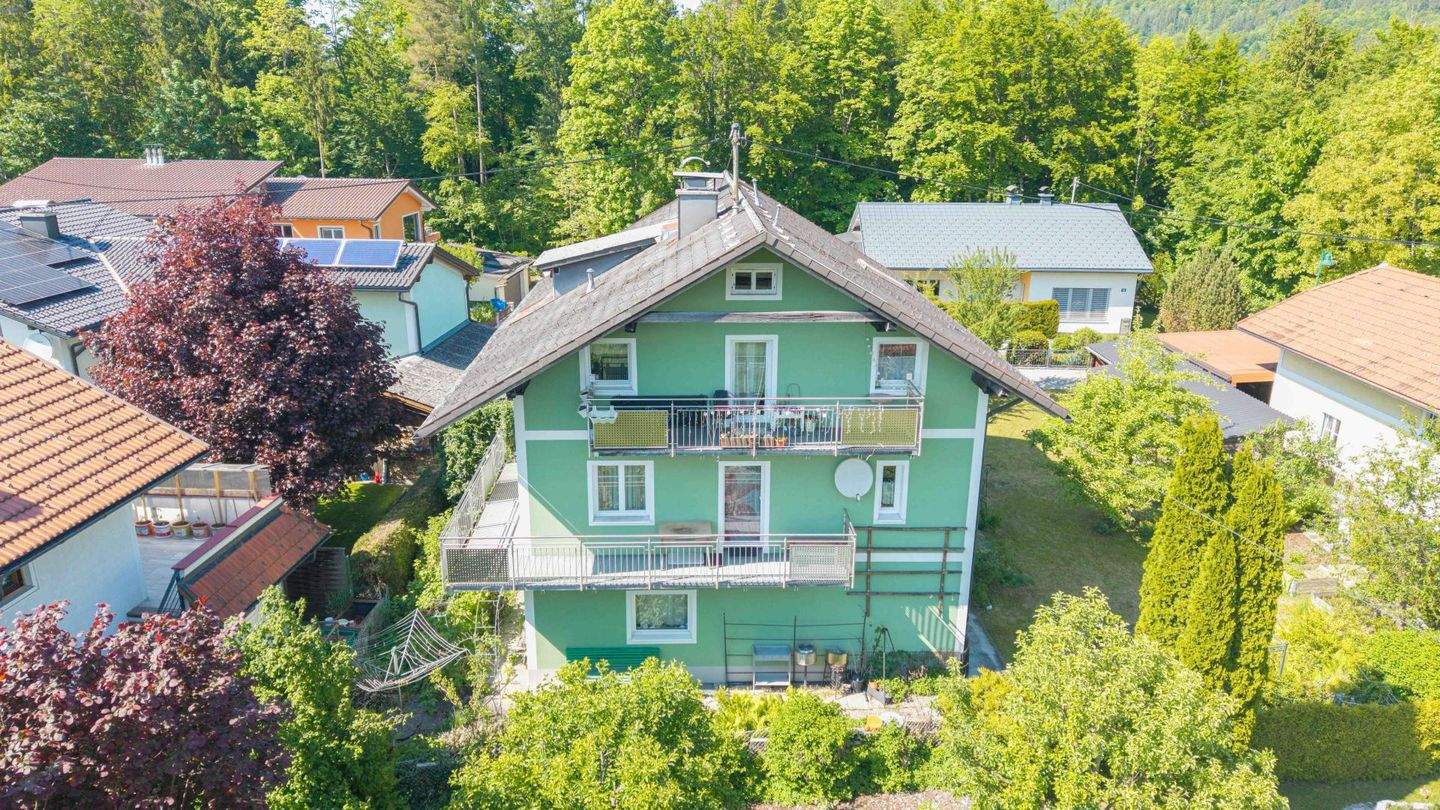 9-Zimmer Haus in Grünau im Almtal, Austria, Nr. 177432