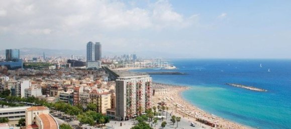 Gebäude in Ciutat Vella, Spain 1100m², Nr. 116195 7