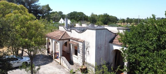 5 rooms Villa in Martina Franca, Italy No. 261138 2