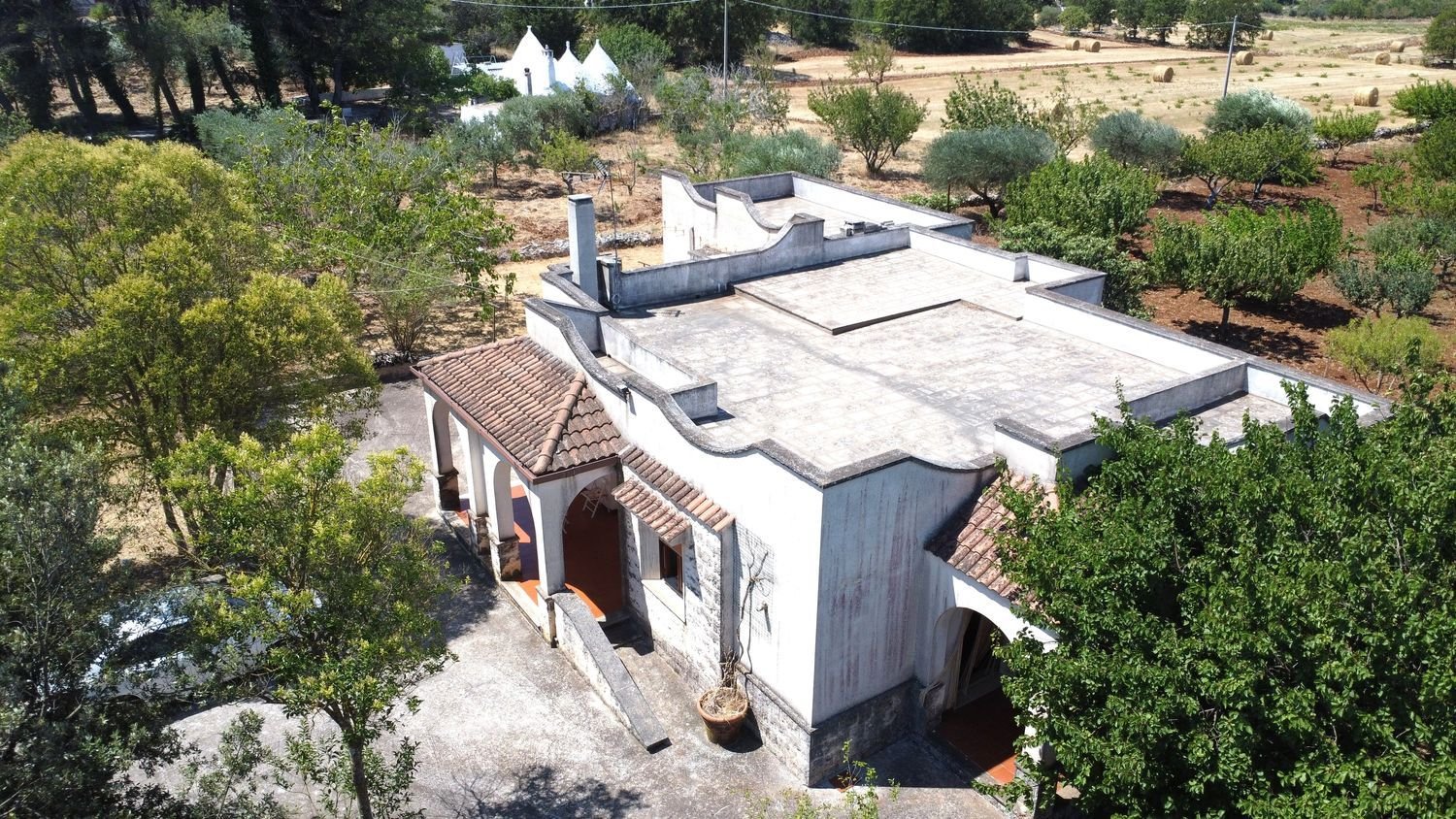 5 rooms Villa in Martina Franca, Italy No. 261138