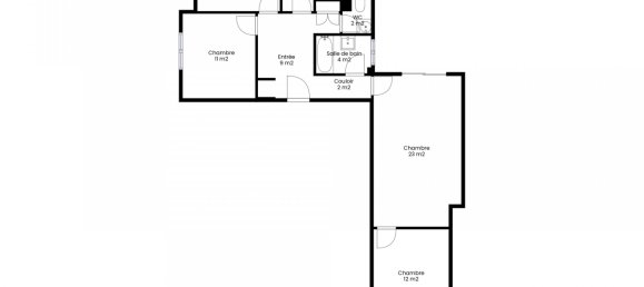 3 bedrooms Apartment in Saverne, France No. 350259 7