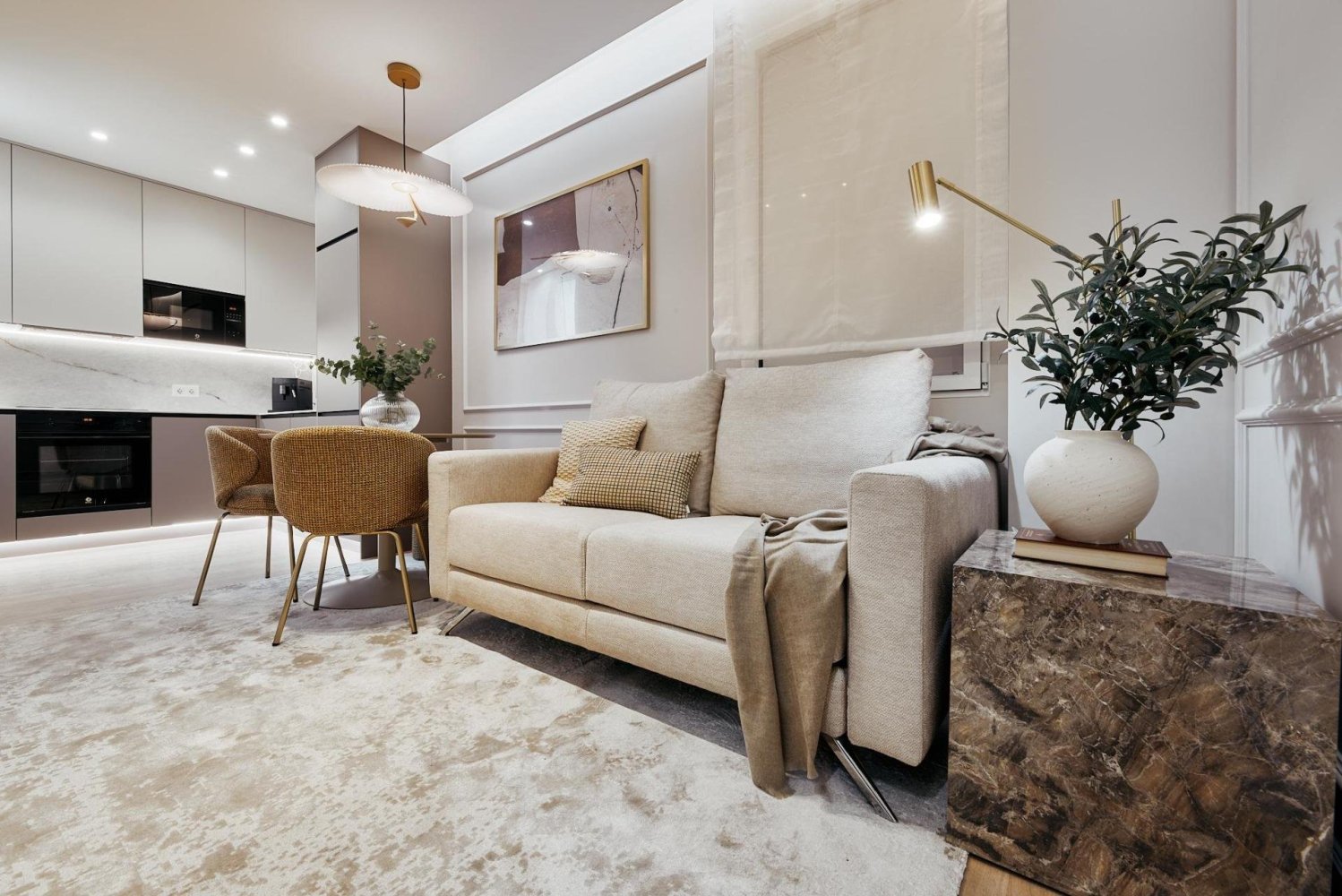 2 dormitorios apartamento en venta en Madrid, Comunidad de Madrid, Spain № 365763