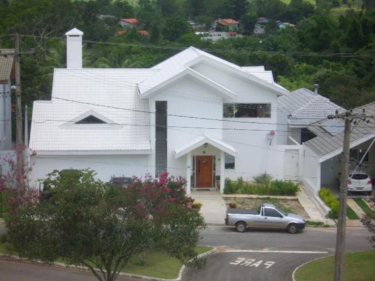 Дом с 3 спальнями в Сан-Паулу, Бразилия № 501907