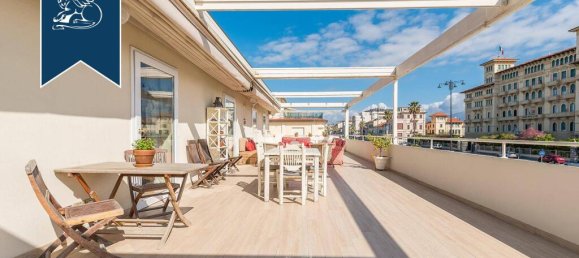 3 Schlafzimmer Penthouse in Viareggio, Italy, Nr. 329321 19
