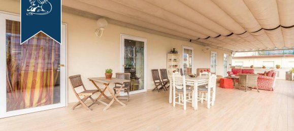 3 Schlafzimmer Penthouse in Viareggio, Italy, Nr. 329321 16