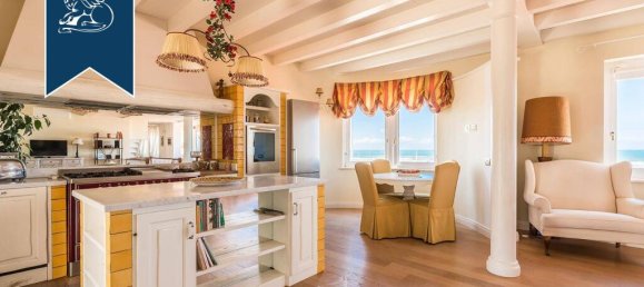 3 Schlafzimmer Penthouse in Viareggio, Italy, Nr. 329321 21