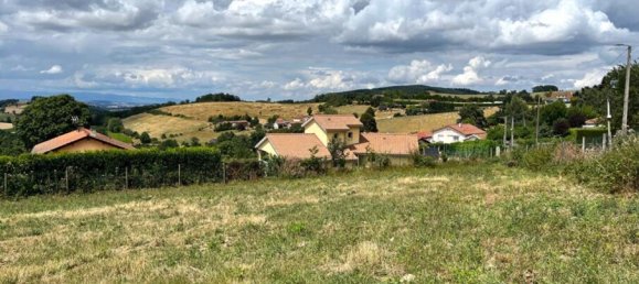  قطعة أرض في Violay, France 1030متر مربع رقم 320408 2