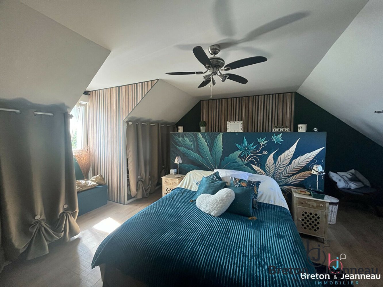 Дом с 4 спальнями в Шанже, Франция № 360544