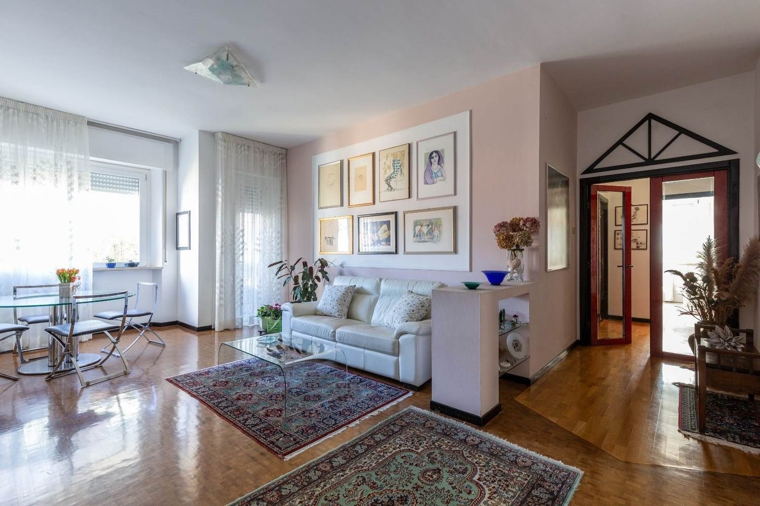 4 rooms Apartment in Falconara Marittima, Italy No. 286262