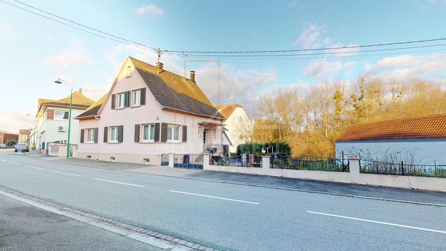 Дом с 4 спальнями в Сельт, Франция № 44295