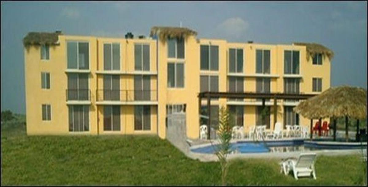 Apartamento T28 em Nuevo Leon, Mexico N.º 150886