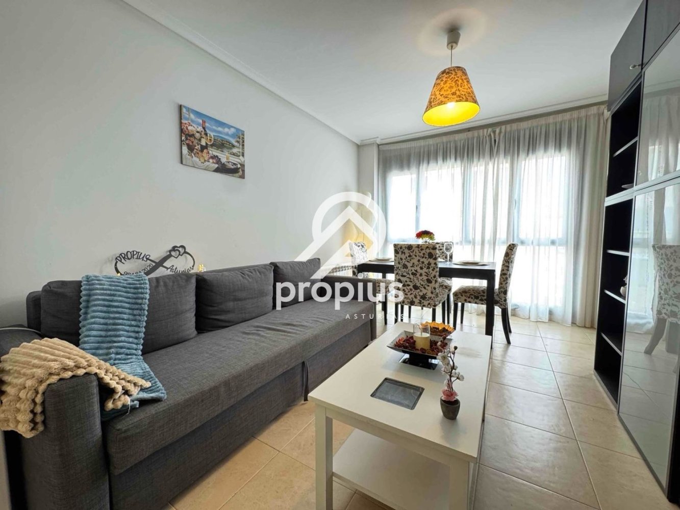 2 bedrooms Apartment in Asturias, Spain No. 170840