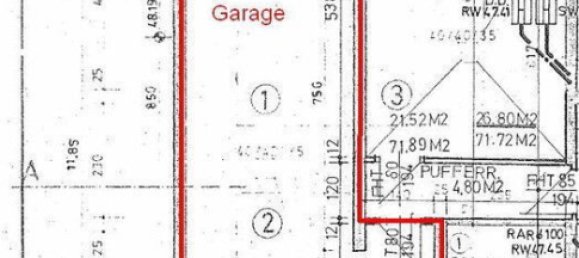 Apartamento de 5 habitaciónes en Vienna, Austria No. 252624 5