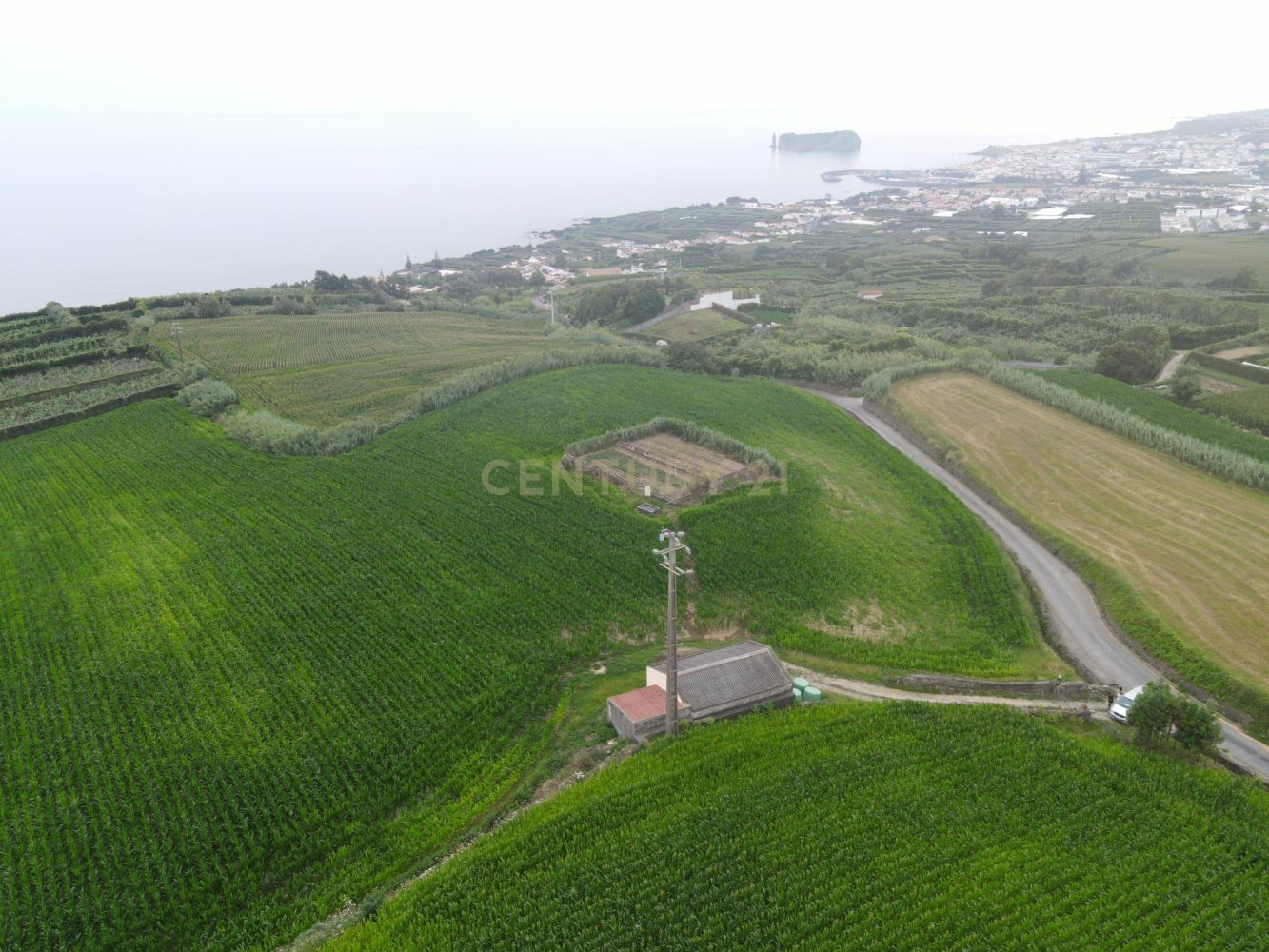  Land in Vila Franca do Campo, Portugal No. 309052