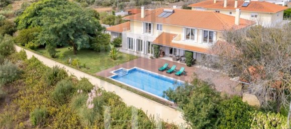 5 bedrooms House in Sintra, Portugal No. 132667 5