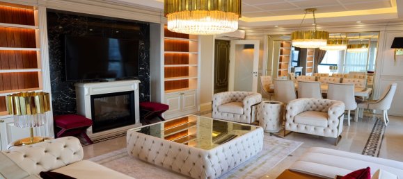 Appartement 3+1 à Marin City, Yomra, Turkey No. 37084 7