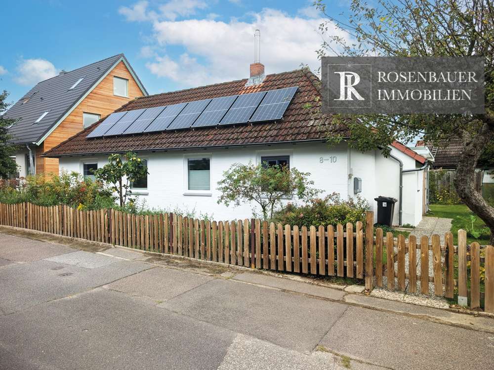 2 Schlafzimmer Bungalow in Lübeck, Germany, Nr. 56775