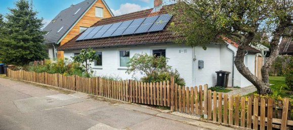 2 Schlafzimmer Bungalow in Lübeck, Germany, Nr. 56775 13